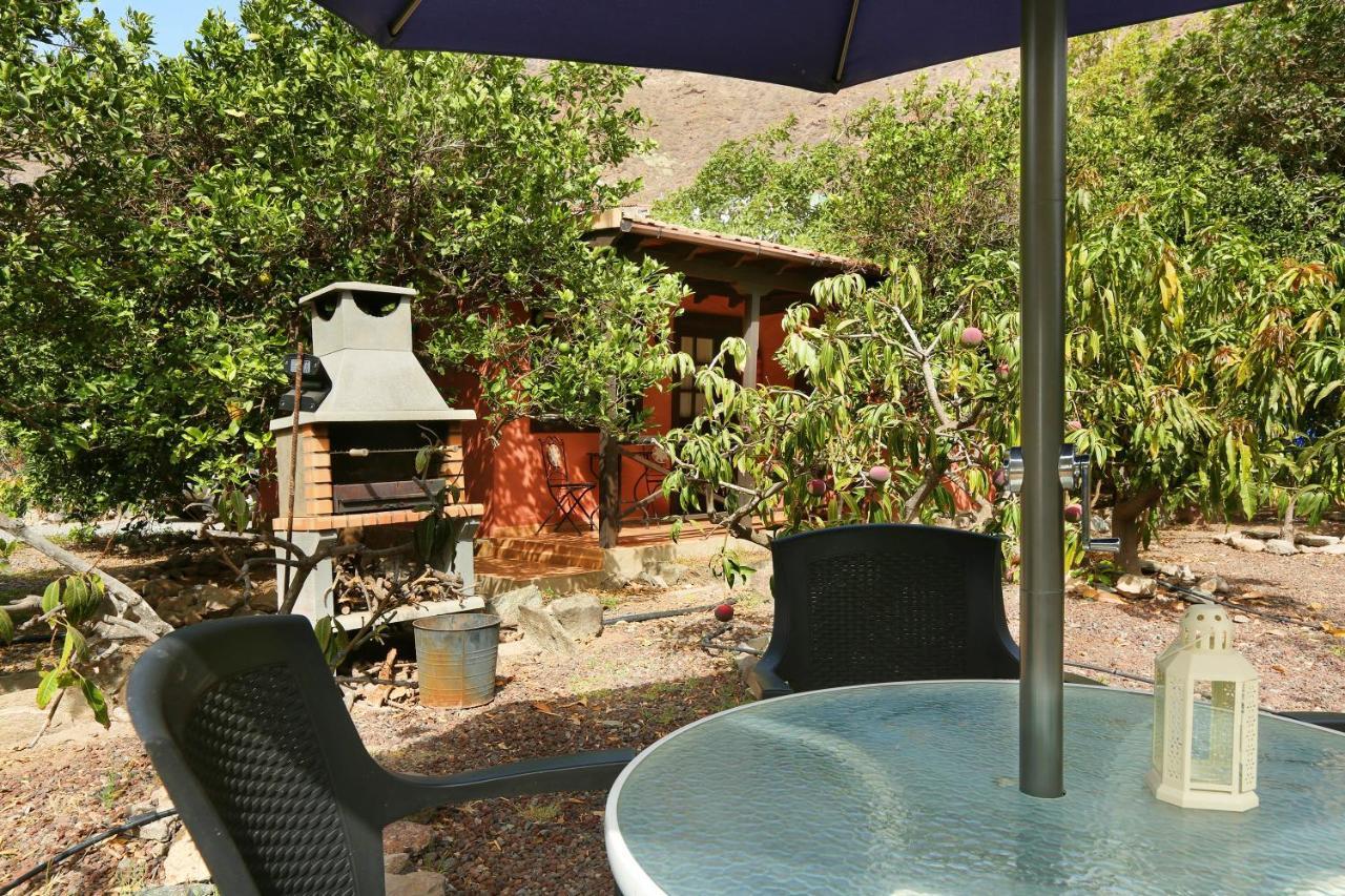 Finca Nim 1 Mogan Luaran gambar