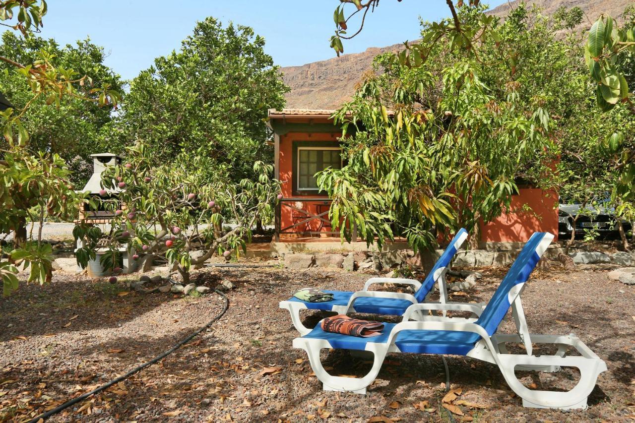 Finca Nim 1 Mogan Luaran gambar